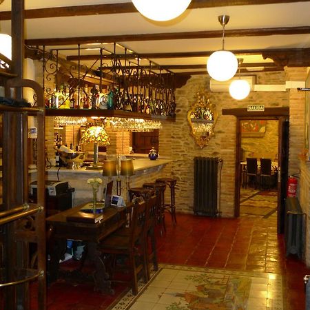 Hosteria Camino Luyego de Somoza Ngoại thất bức ảnh