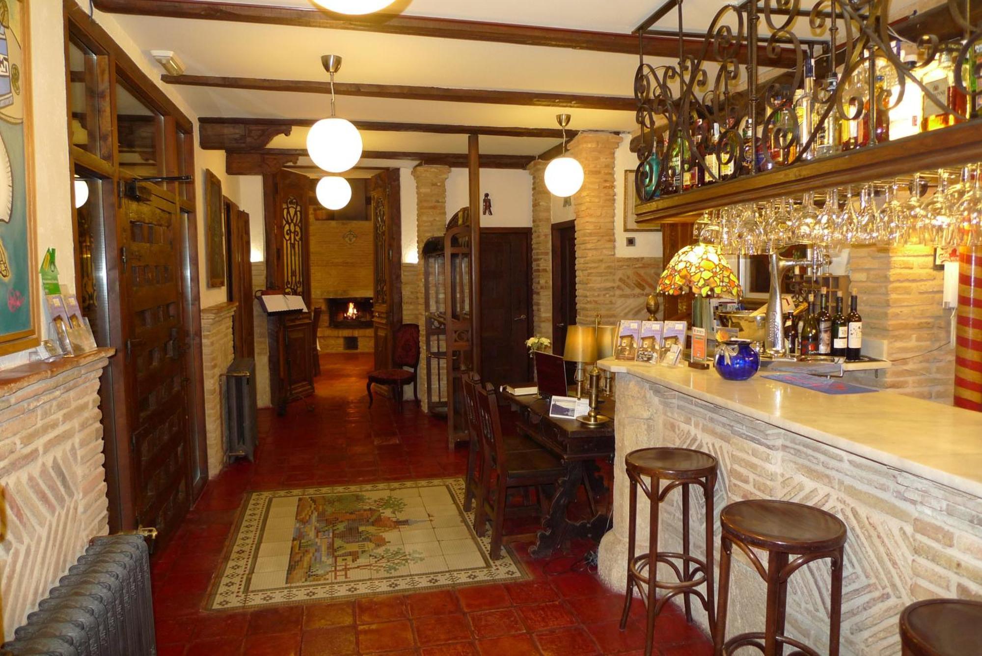 Hosteria Camino Luyego de Somoza Ngoại thất bức ảnh