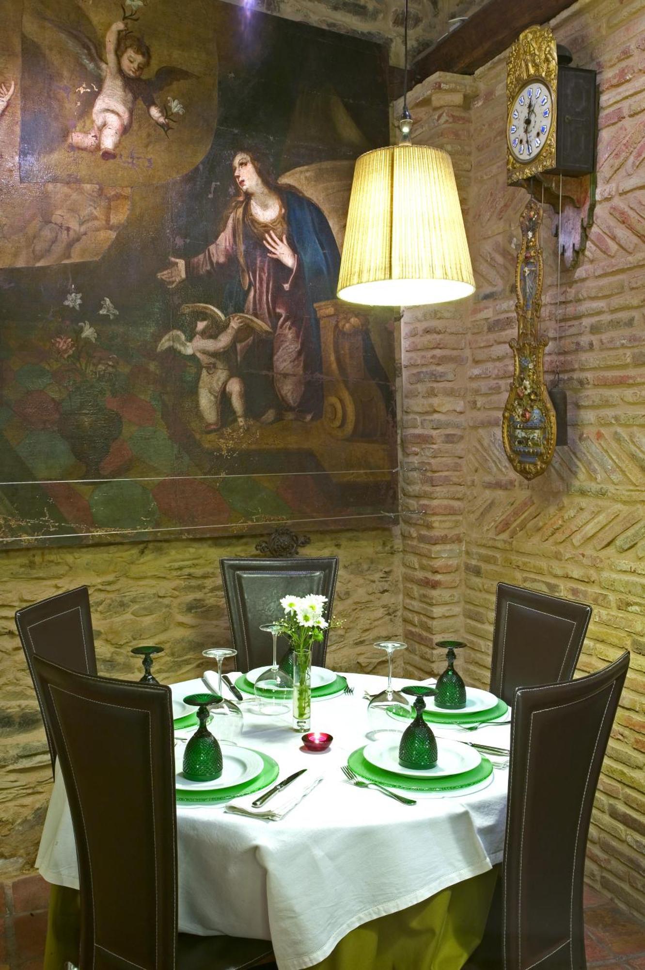 Hosteria Camino Luyego de Somoza Ngoại thất bức ảnh