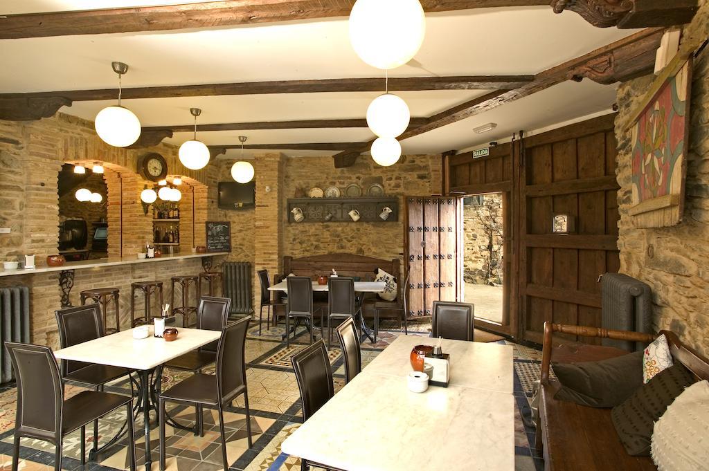 Hosteria Camino Luyego de Somoza Ngoại thất bức ảnh