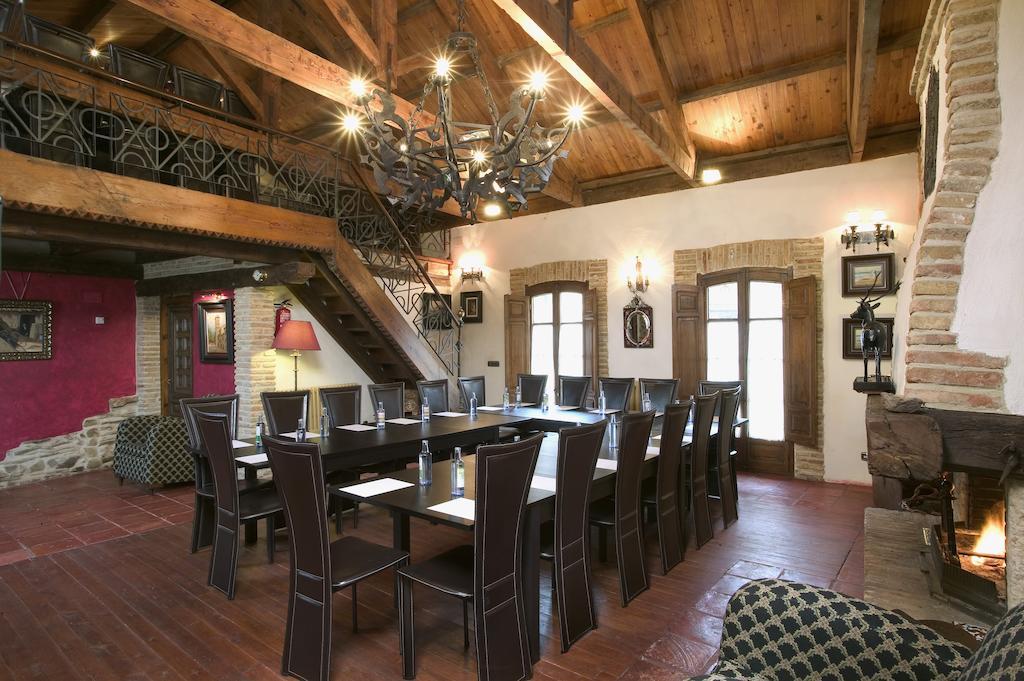 Hosteria Camino Luyego de Somoza Ngoại thất bức ảnh