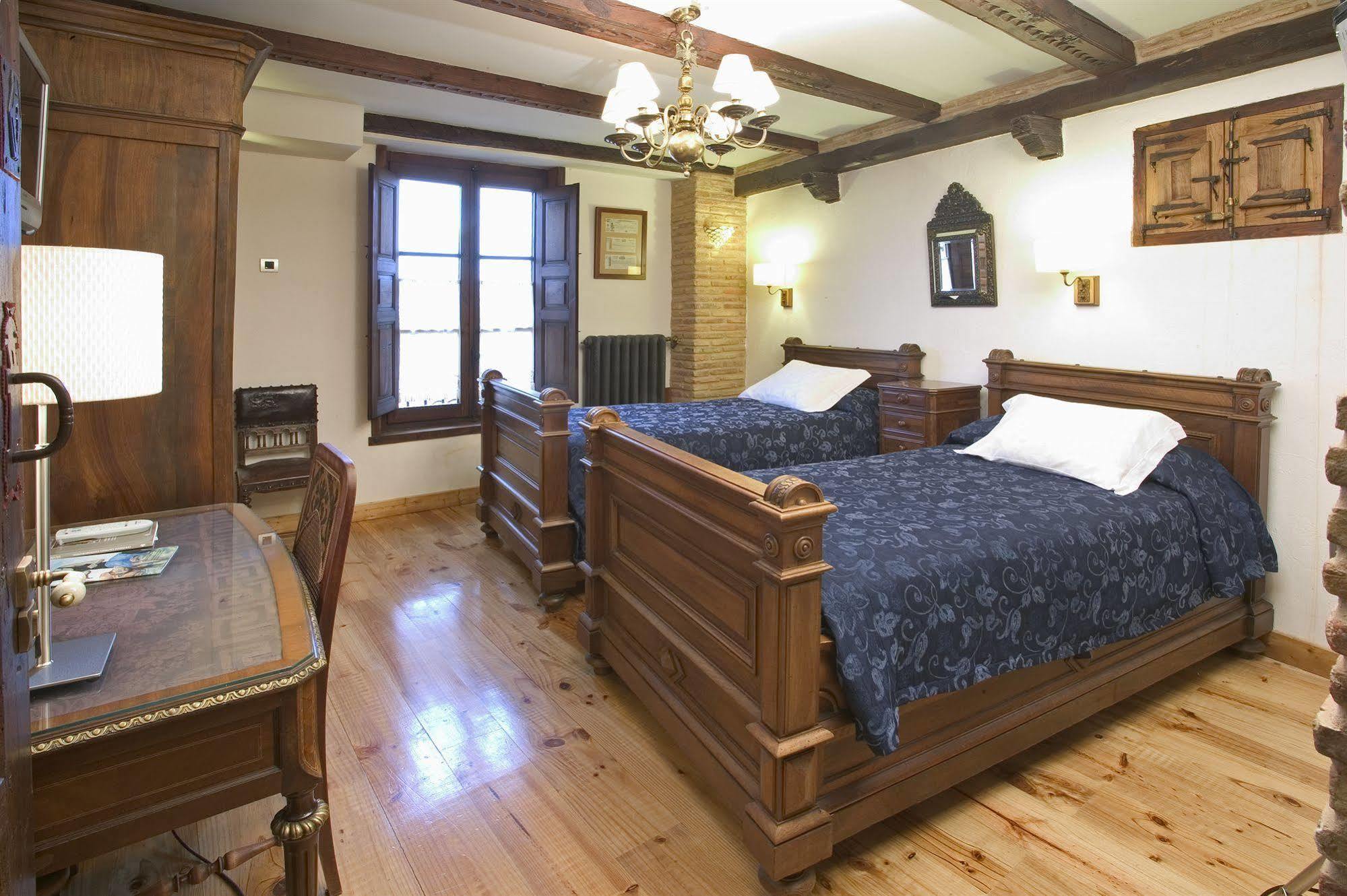 Hosteria Camino Luyego de Somoza Phòng bức ảnh
