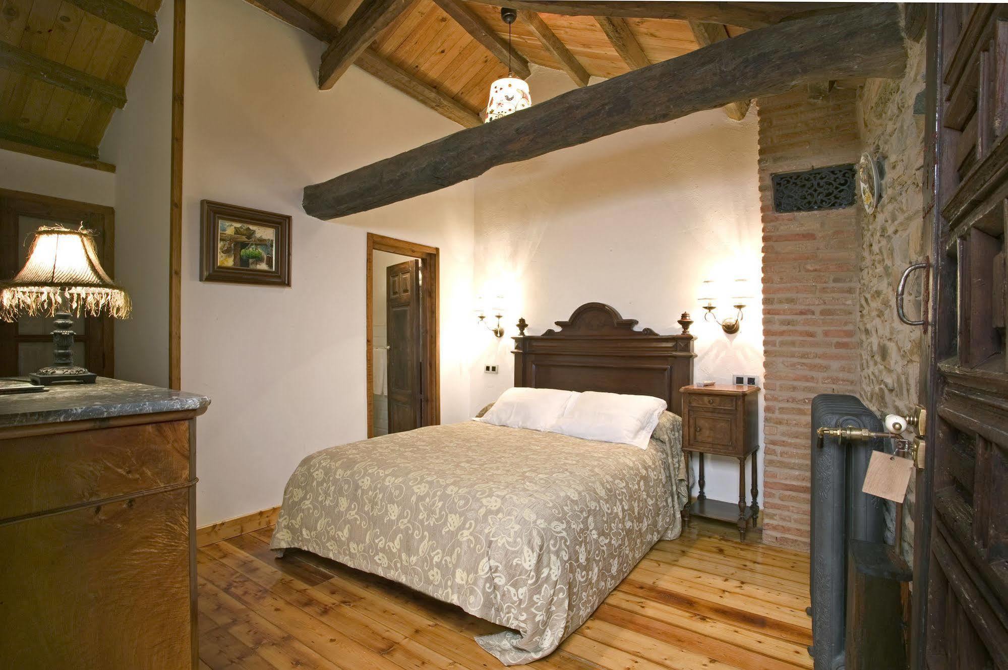 Hosteria Camino Luyego de Somoza Ngoại thất bức ảnh