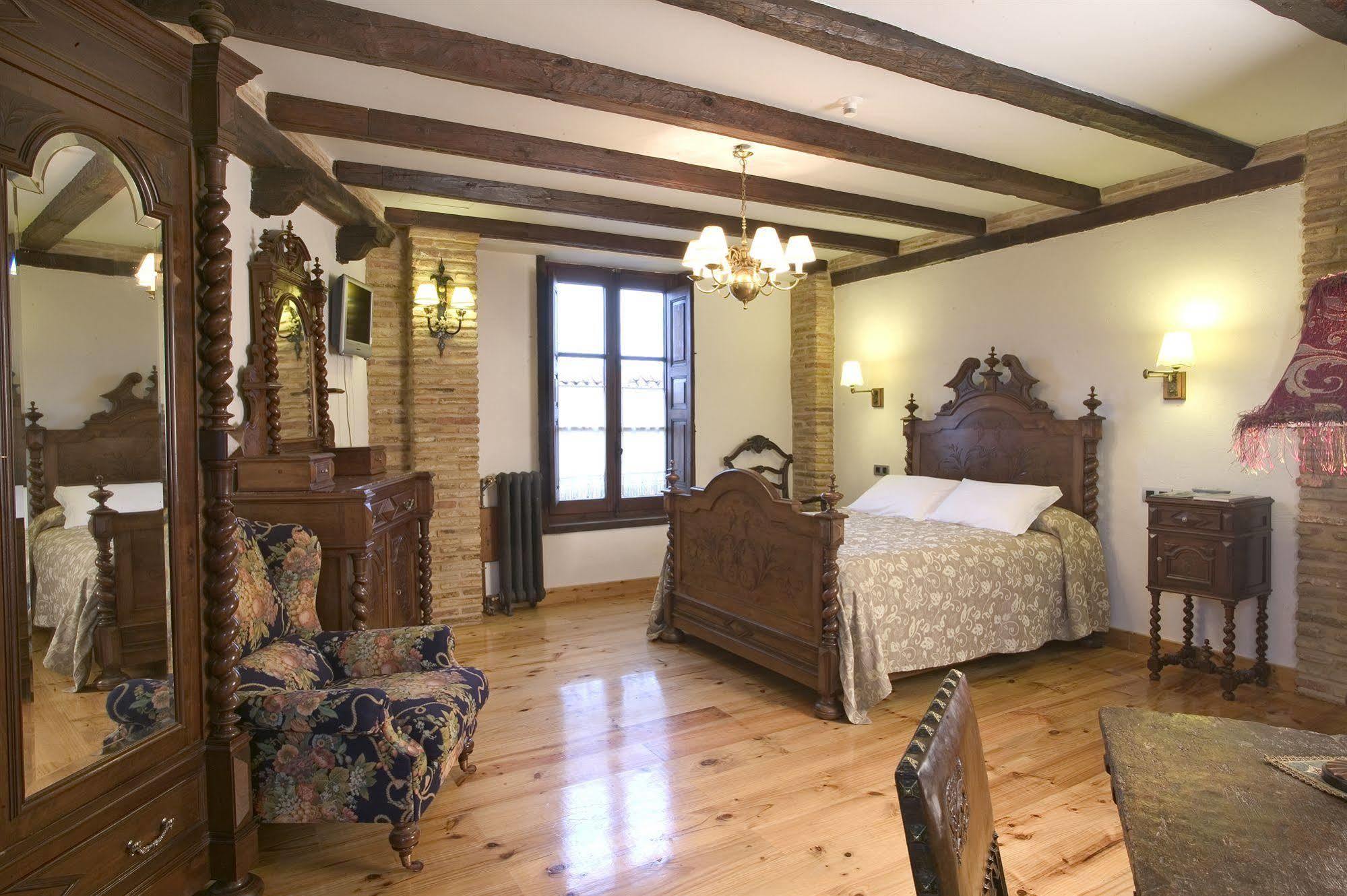 Hosteria Camino Luyego de Somoza Ngoại thất bức ảnh