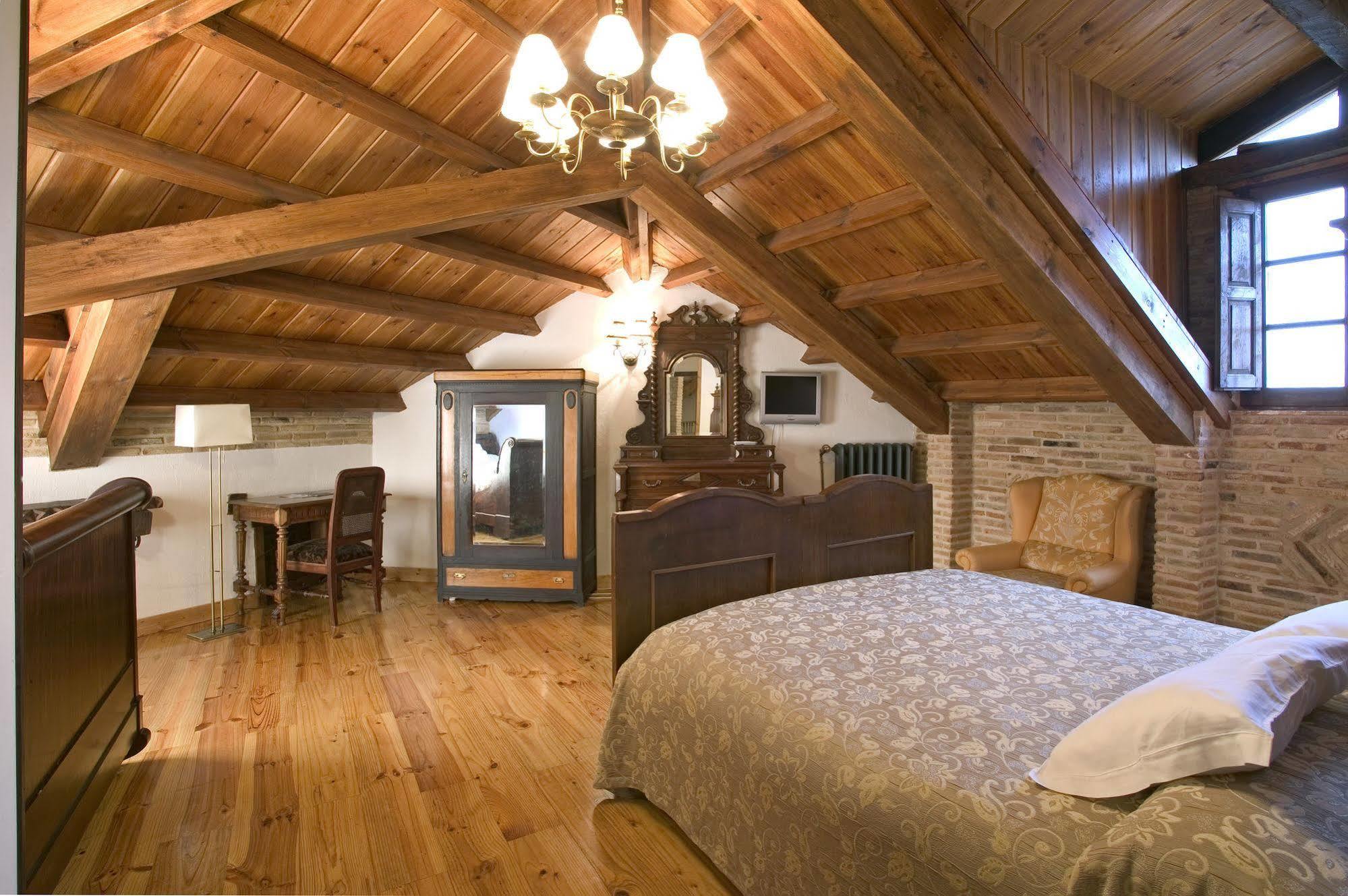 Hosteria Camino Luyego de Somoza Ngoại thất bức ảnh